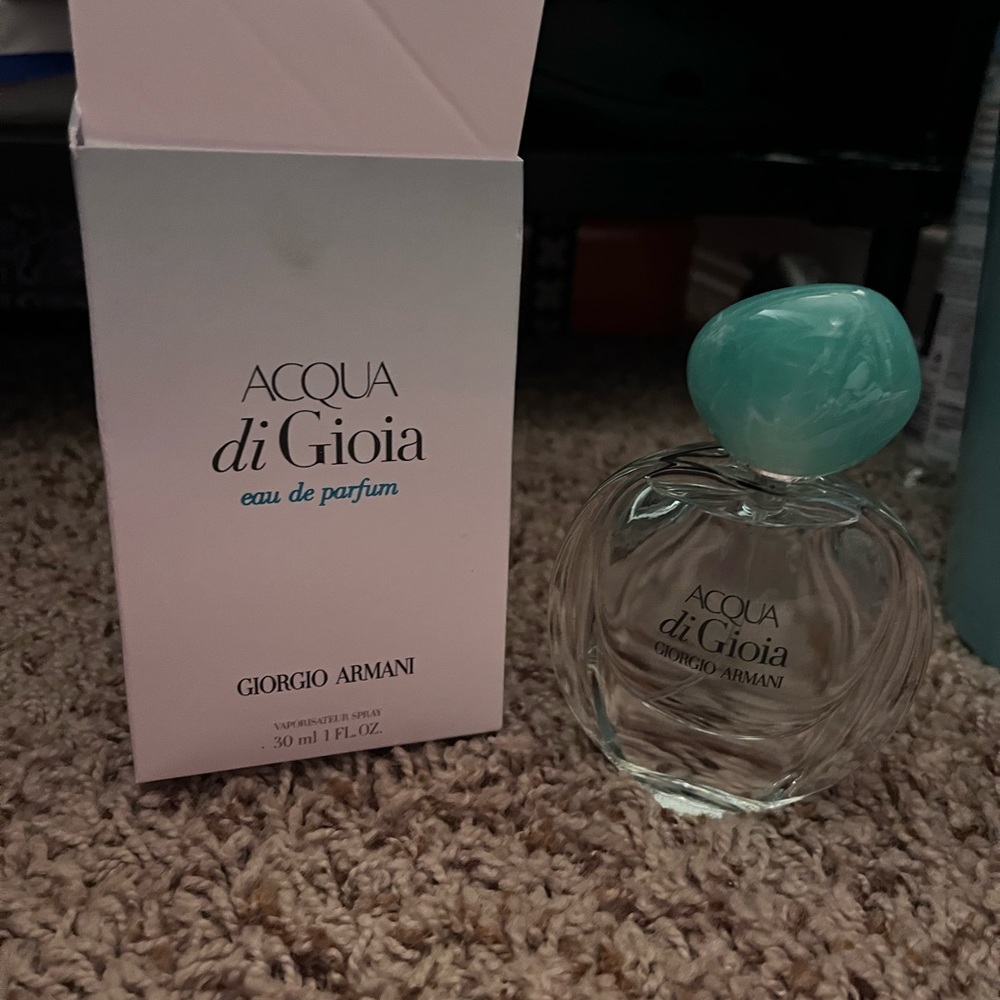 Acqua di gioia. Armani